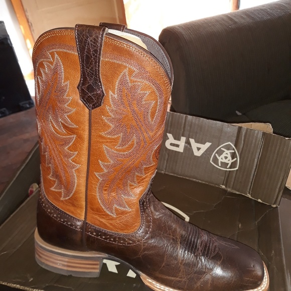 Ariat W Squaretoe Men - Picture 2 of 3